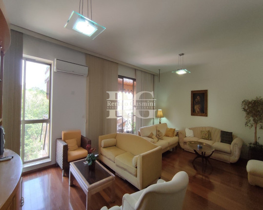Imagem Apartamento com 4 Quartos à Venda, 166 m² em Tijuca - Rio De Janeiro