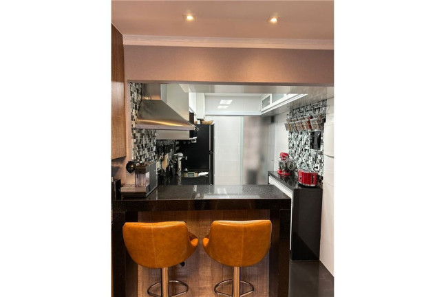 Imagem Apartamento com 3 Quartos à Venda, 70 m² em Santa Cecília - São Paulo