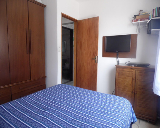 Imagem Apartamento com 1 Quarto à Venda, 49 m² em Centro - São Vicente
