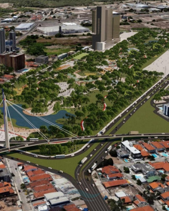 Imóvel com 3 Quartos à Venda, 78 m² em Aeroclube - João Pessoa