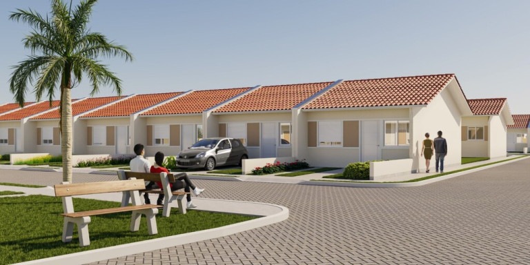 Imagem Casa com 2 Quartos à Venda,  em Parque Espírito Santo - Cachoeirinha