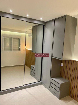 Imagem Studio com 1 Quarto à Venda, 37 m² em Centro - Guarulhos