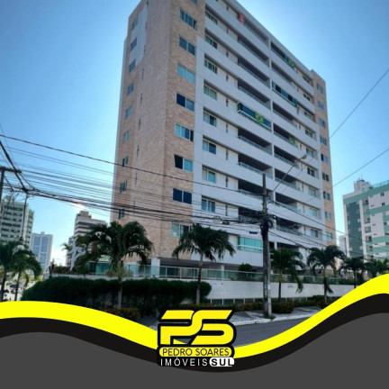 Imagem Flat com 3 Quartos à Venda, 175 m² em Manaíra - João Pessoa