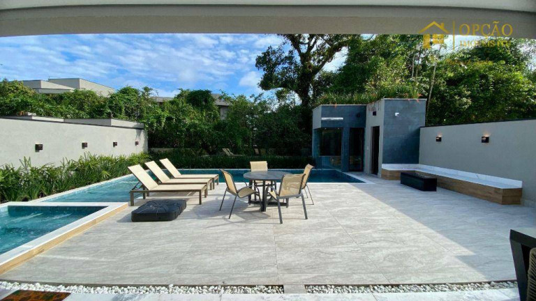 Imagem Casa com 6 Quartos à Venda, 403 m² em Riviera Módulo 11 - Bertioga