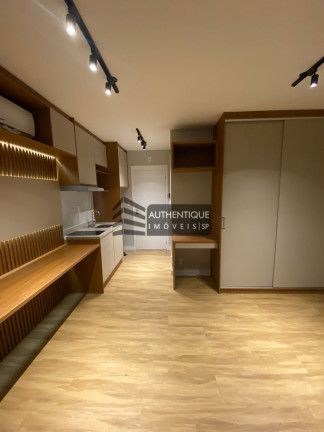 Imagem Imóvel com 1 Quarto à Venda, 25 m² em Moema - São Paulo Imagem Imóvel com 1 Quarto à Venda, 25 m² em Moema - São Paulo