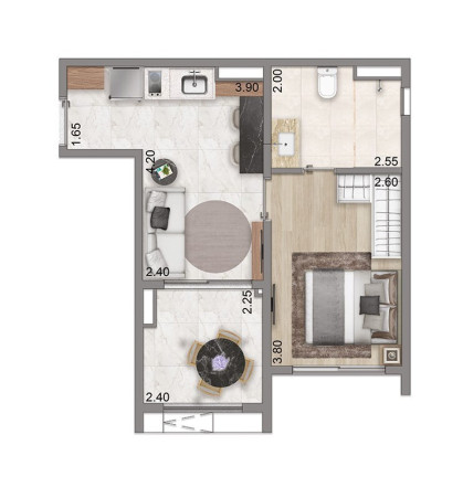 Imagem Apartamento com 1 Quarto à Venda, 72 m² em Jardim Vila Mariana - São Paulo Imagem Apartamento com 1 Quarto à Venda, 72 m² em Jardim Vila Mariana - São Paulo