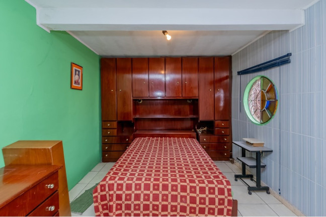 Imagem Casa com 3 Quartos à Venda, 150 m² em Santo Amaro - São Paulo Imagem Casa com 3 Quartos à Venda, 150 m² em Santo Amaro - São Paulo