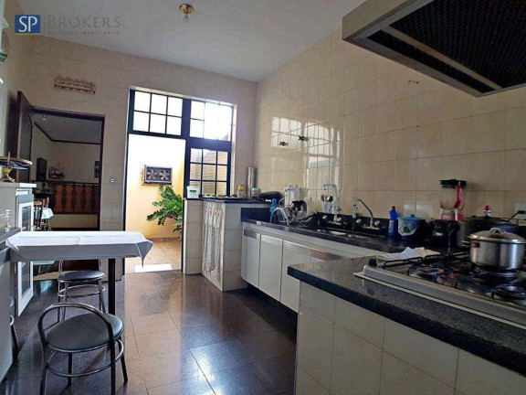 Imagem Casa com 5 Quartos à Venda, 420 m² em Jardim Santa Genebra - Campinas Imagem Casa com 5 Quartos à Venda, 420 m² em Jardim Santa Genebra - Campinas