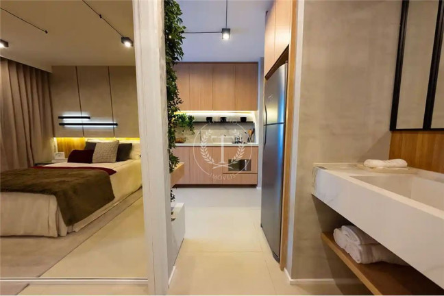 Imagem Apartamento com 1 Quarto à Venda, 29 m² em Saúde - São Paulo