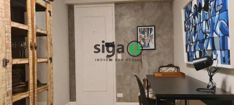 Imagem Apartamento com 1 Quarto à Venda, 82 m² em Vila Olímpia - São Paulo Imagem Apartamento com 1 Quarto à Venda, 82 m² em Vila Olímpia - São Paulo