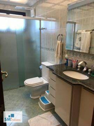 Imagem Apartamento com 3 Quartos à Venda, 160 m² em Vila Bastos - Santo André Imagem Apartamento com 3 Quartos à Venda, 160 m² em Vila Bastos - Santo André