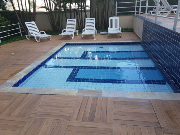 Apartamento com 2 Quartos à Venda, 65 m² em Bom Retiro - São Paulo