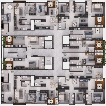 Imagem Apartamento com 3 Quartos à Venda, 74 m² em Intermares - Cabedelo