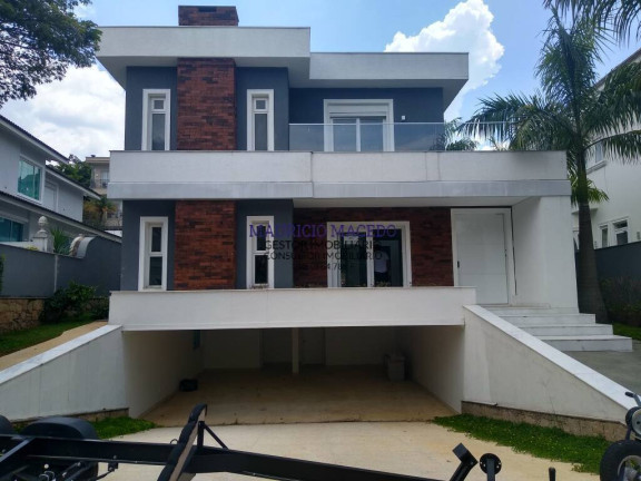 Imagem Casa com 4 Quartos à Venda, 640 m² em Alphaville Residencial Zero - Barueri