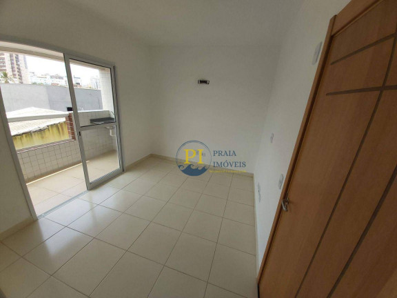 Apartamento com 2 Quartos à Venda, 62 m² em Vila Caiçara - Praia Grande