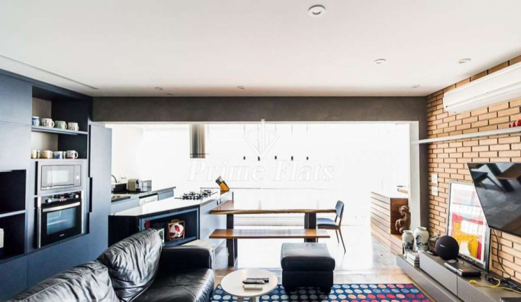 Imagem Apartamento com 1 Quarto à Venda, 68 m² em Pinheiros - São Paulo Imagem Apartamento com 1 Quarto à Venda, 68 m² em Pinheiros - São Paulo