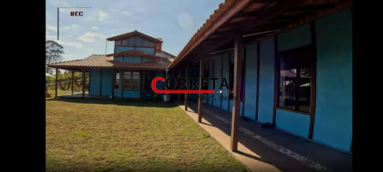 Imagem Chácara com 3 Quartos à Venda, 3.400 m² em Vierinha - Ibiúna