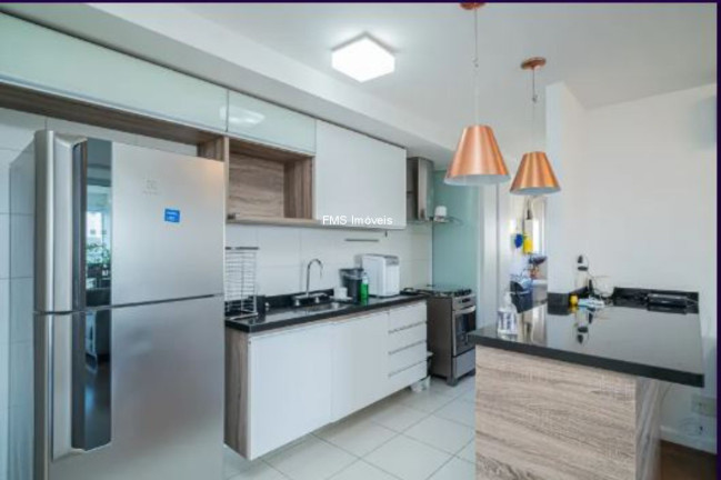Imagem Imóvel com 2 Quartos à Venda, 61 m² em Campo Belo - São Paulo Imagem Imóvel com 2 Quartos à Venda, 61 m² em Campo Belo - São Paulo