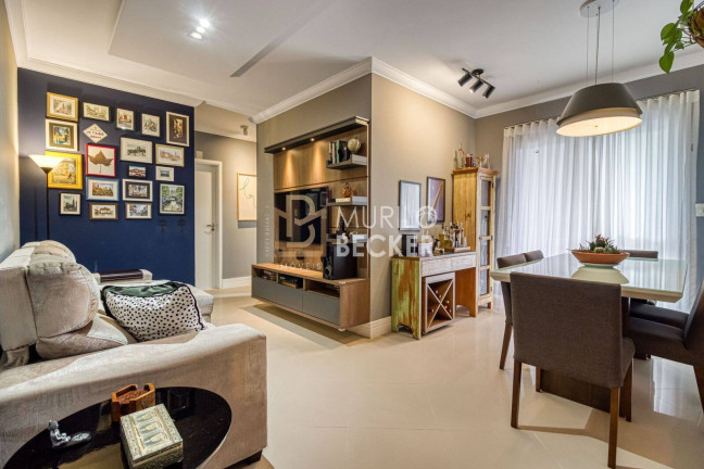 Apartamento com 3 Quartos à Venda, 83 m² em Loteamento Villa Branca - Jacareí