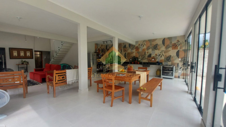 Imagem Casa de Condomínio com 4 Quartos à Venda, 250 m² em Horto Florestal - Ubatuba Imagem Casa de Condomínio com 4 Quartos à Venda, 250 m² em Horto Florestal - Ubatuba