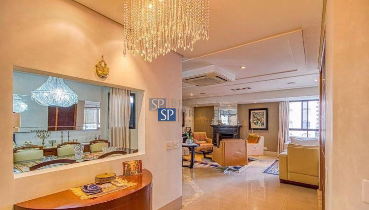 Imagem Apartamento com 3 Quartos à Venda, 217 m² em Moema Pássaros - São Paulo Imagem Apartamento com 3 Quartos à Venda, 217 m² em Moema Pássaros - São Paulo