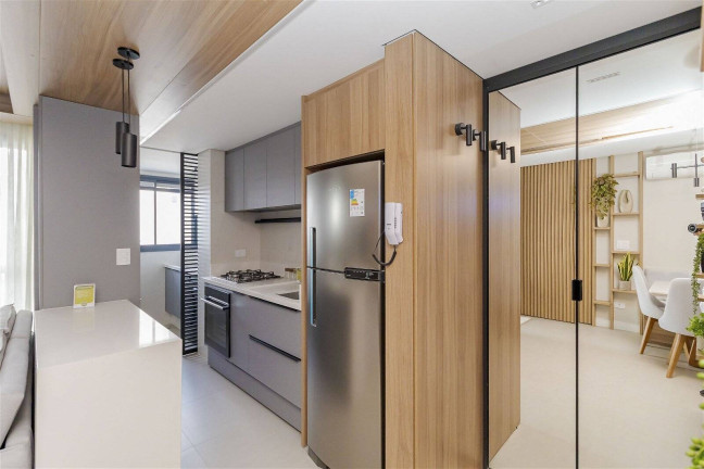 Imagem Apartamento com 3 Quartos à Venda, 74 m² em Novo Mundo - Curitiba Imagem Apartamento com 3 Quartos à Venda, 74 m² em Novo Mundo - Curitiba