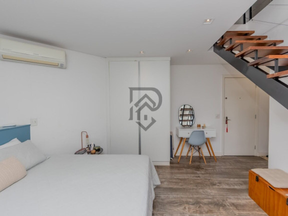Imagem Apartamento com 1 Quarto à Venda, 70 m² em Vila Nova Conceição - São Paulo