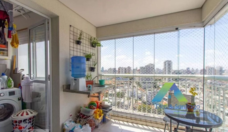 Imagem Apartamento com 2 Quartos à Venda, 57 m² em Vila Prudente - São Paulo