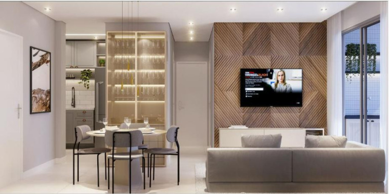 Imagem Apartamento com 2 Quartos à Venda, 54 m² em Aeroclube - João Pessoa Imagem Apartamento com 2 Quartos à Venda, 54 m² em Aeroclube - João Pessoa