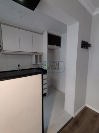 Imagem Apartamento com 2 Quartos à Venda, 56 m² em Boqueirão - Curitiba
