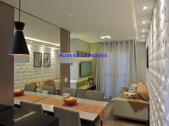 Imagem Apartamento com 3 Quartos à Venda, 63 m² em Parque União - Jundiaí
