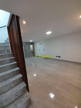 Imagem Sobrado com 3 Quartos à Venda, 110 m² em Jardim Das Maravilhas - Santo André