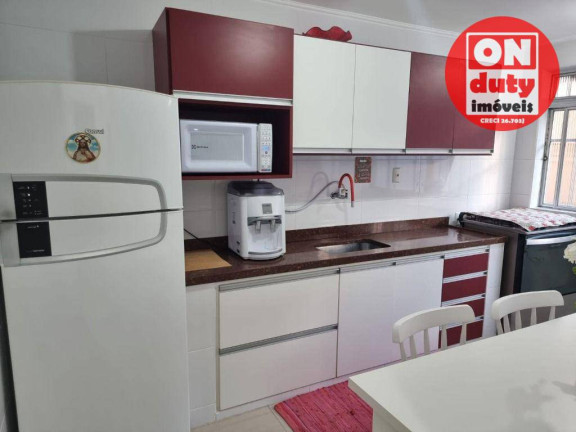 Imagem Apartamento com 1 Quarto à Venda, 59 m² em Macuco - Santos