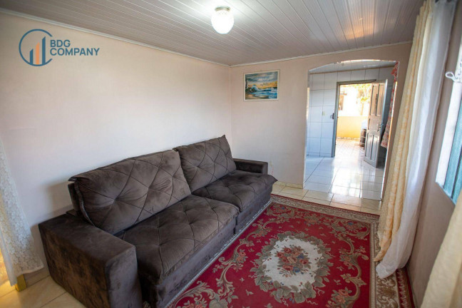 Imagem Casa com 3 Quartos à Venda, 194 m² em Camacuã - Irati