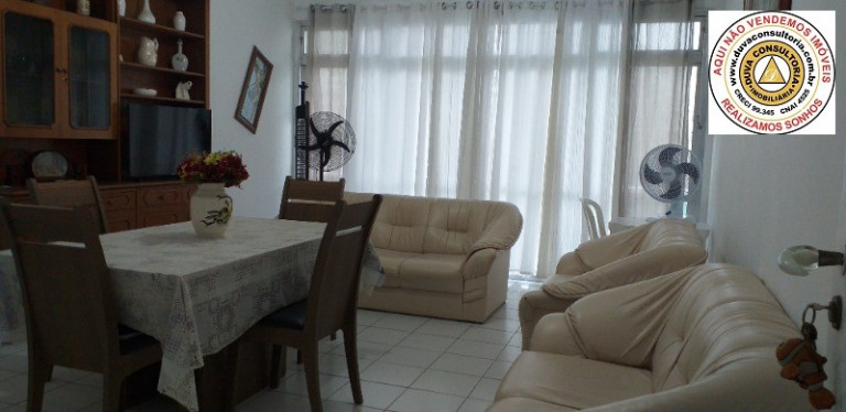 Apartamento com 4 Quartos à Venda, 170 m² em Centro - Guarujá