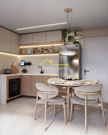 Imagem Apartamento com 1 Quarto à Venda, 27 m² em Jardim Oceania - João Pessoa
