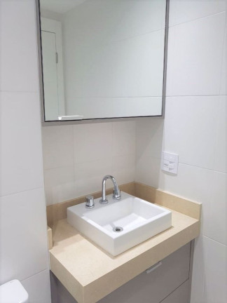 Imagem Apartamento com 1 Quarto à Venda, 55 m² em Granja Julieta - São Paulo Imagem Apartamento com 1 Quarto à Venda, 55 m² em Granja Julieta - São Paulo