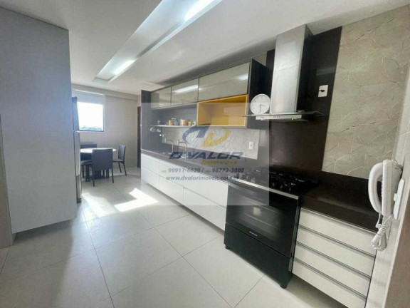 Imagem Apartamento com 4 Quartos à Venda, 216 m² em Altiplano Cabo Branco - João Pessoa