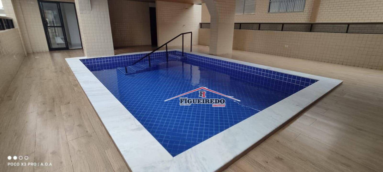 Imagem Apartamento com 2 Quartos à Venda, 115 m² em Canto Do Forte - Praia Grande