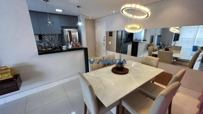 Apartamento com 2 Quartos à Venda, 83 m² em Jardim Flor Da Montanha - Guarulhos