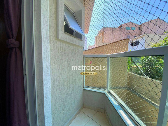 Imagem Cobertura com 3 Quartos à Venda, 166 m² em Parque Das Nações - Santo André