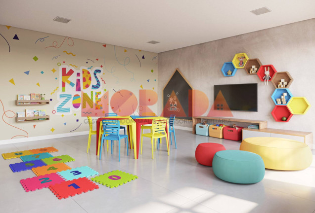 Imagem Apartamento com 2 Quartos à Venda, 43 m² em Sim - Feira De Santana