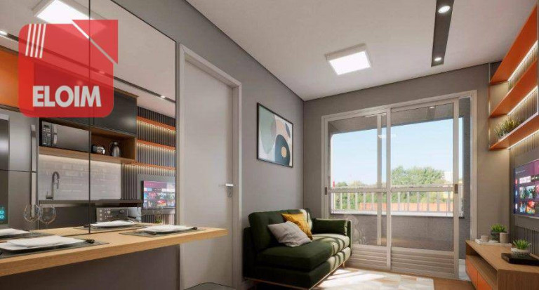Imagem Apartamento com 1 Quarto à Venda, 25 m² em Freguesia Do ó - São Paulo