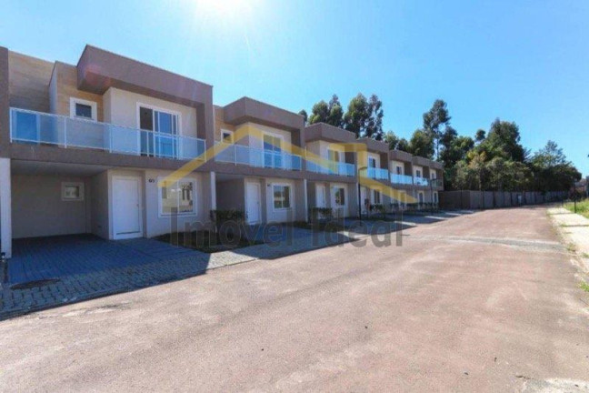 Imagem Casa com 3 Quartos à Venda, 109 m² em Campo Comprido - Curitiba Imagem Casa com 3 Quartos à Venda, 109 m² em Campo Comprido - Curitiba