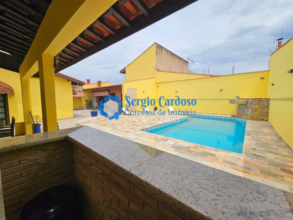 Imagem Casa com 6 Quartos à Venda, 103 m² em Jardim Suarão - Itanhaém Imagem Casa com 6 Quartos à Venda, 103 m² em Jardim Suarão - Itanhaém