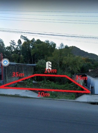Imagem Terreno à Venda, 350 m² em Km 3 - Santa Maria