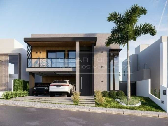 Casa de Condomínio com 4 Quartos à Venda, 280 m² em Parque Das Nações - Parnamirim