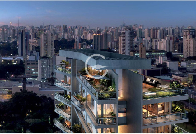 Imagem Apartamento com 1 Quarto à Venda, 69 m² em Vila Olímpia - São Paulo Imagem Apartamento com 1 Quarto à Venda, 69 m² em Vila Olímpia - São Paulo