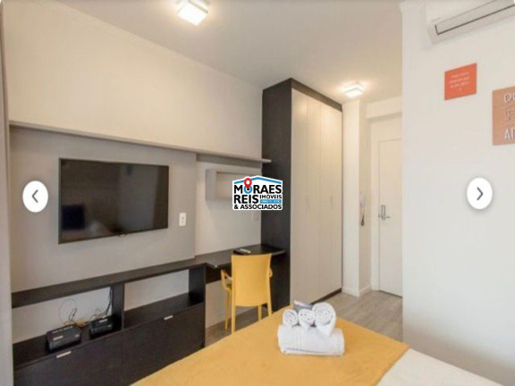 Imagem Apartamento com 1 Quarto à Venda, 30 m² em Vila Cordeiro - São Paulo Imagem Apartamento com 1 Quarto à Venda, 30 m² em Vila Cordeiro - São Paulo