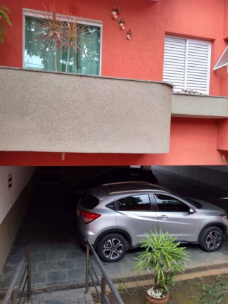 Imagem Cobertura com 3 Quartos à Venda, 114 m² em Utinga - Santo André